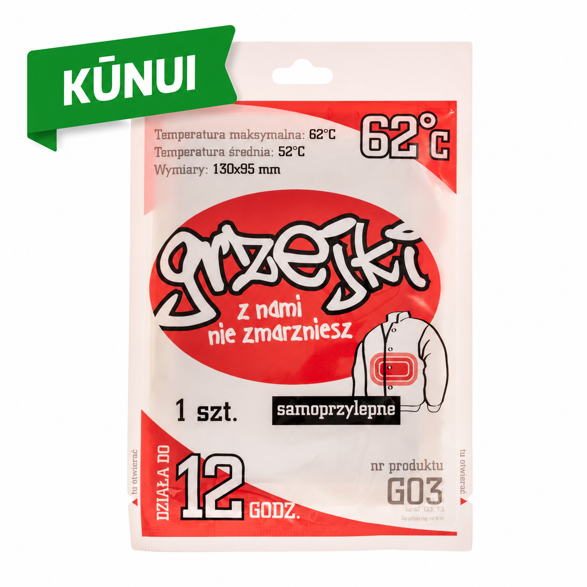 Cheminis kūno šildytuvas