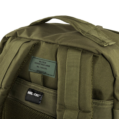 Mil-Tec Assault Pack Kuprinė 36l