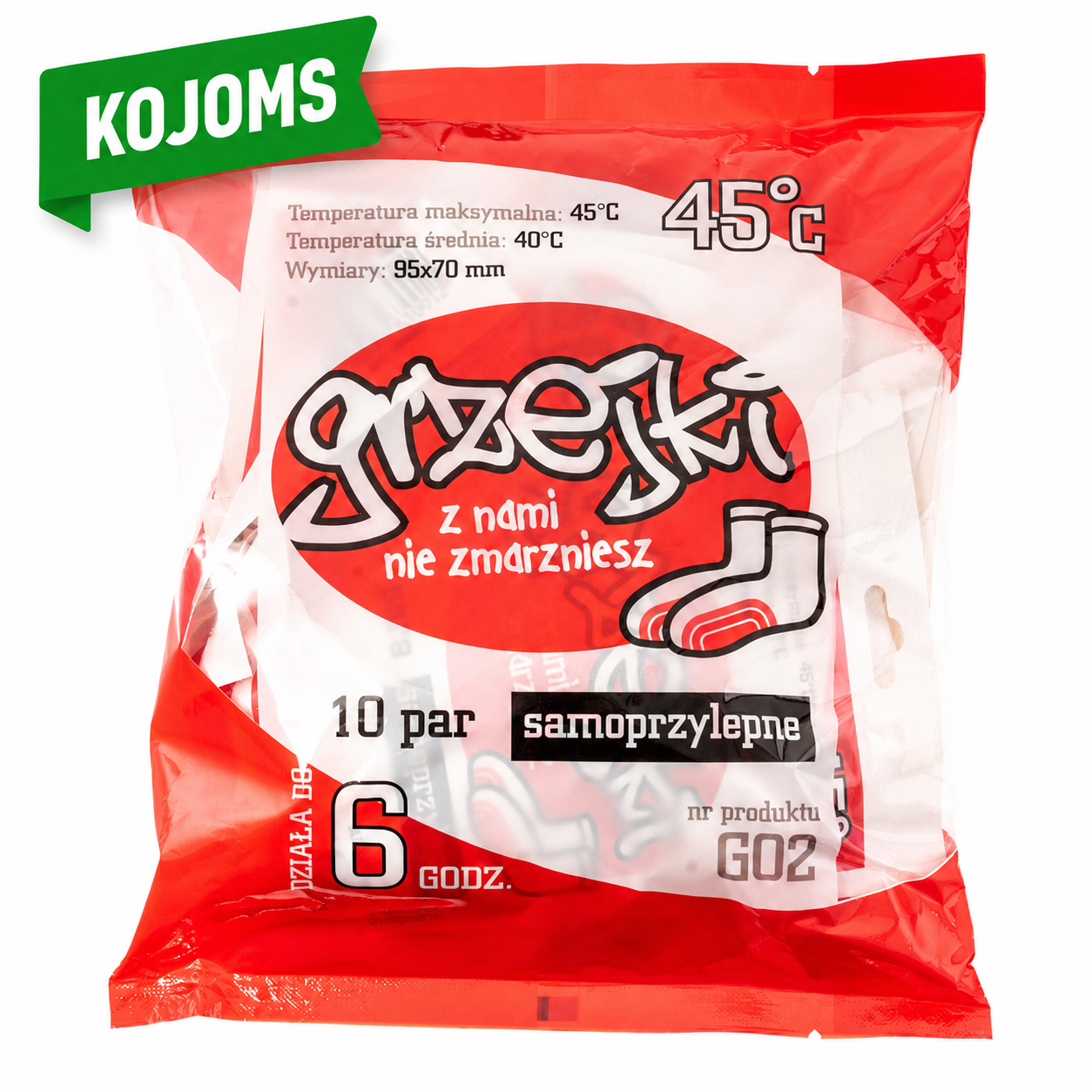 Cheminiai pėdų šildytuvai
